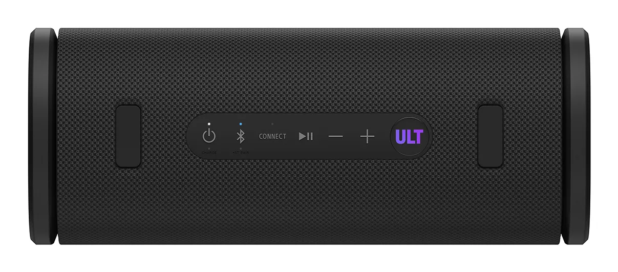 SONY ULT Field 5 Wired, Wireless, Bluetooth, Wi-Fi Portable speaker, Black