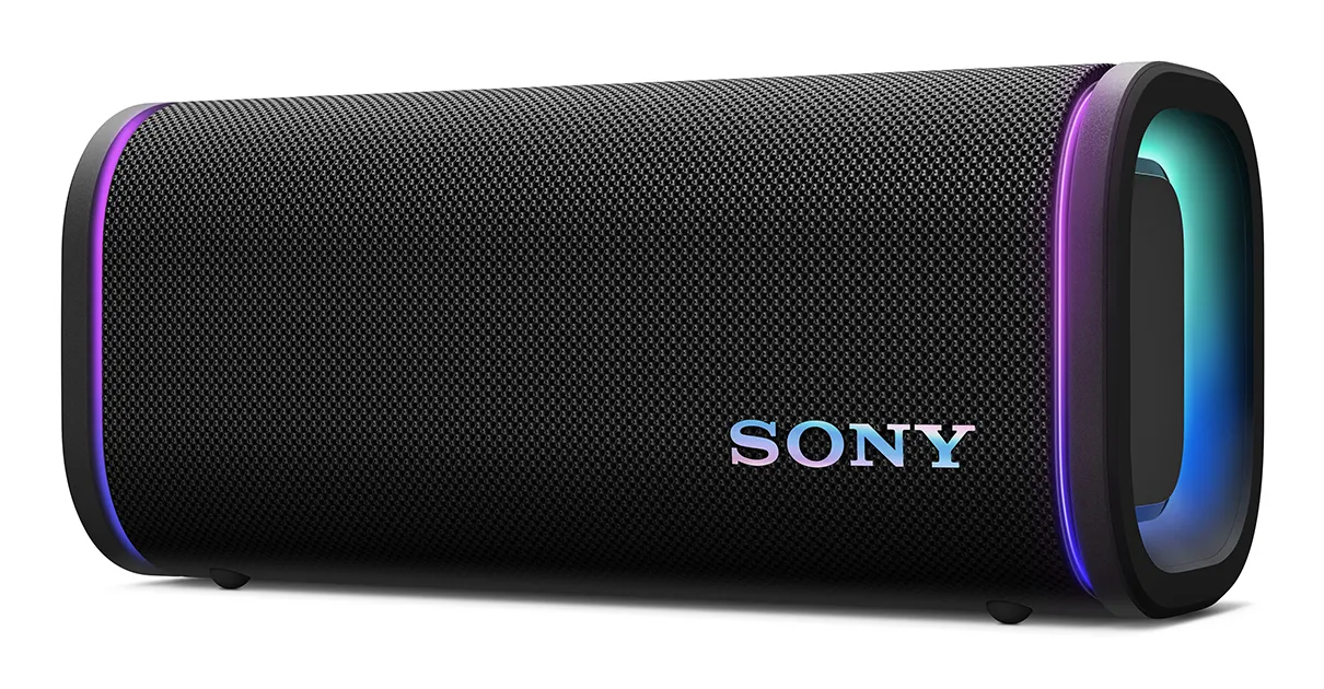 SONY ULT Field 5 Wired, Wireless, Bluetooth, Wi-Fi Portable speaker, Black