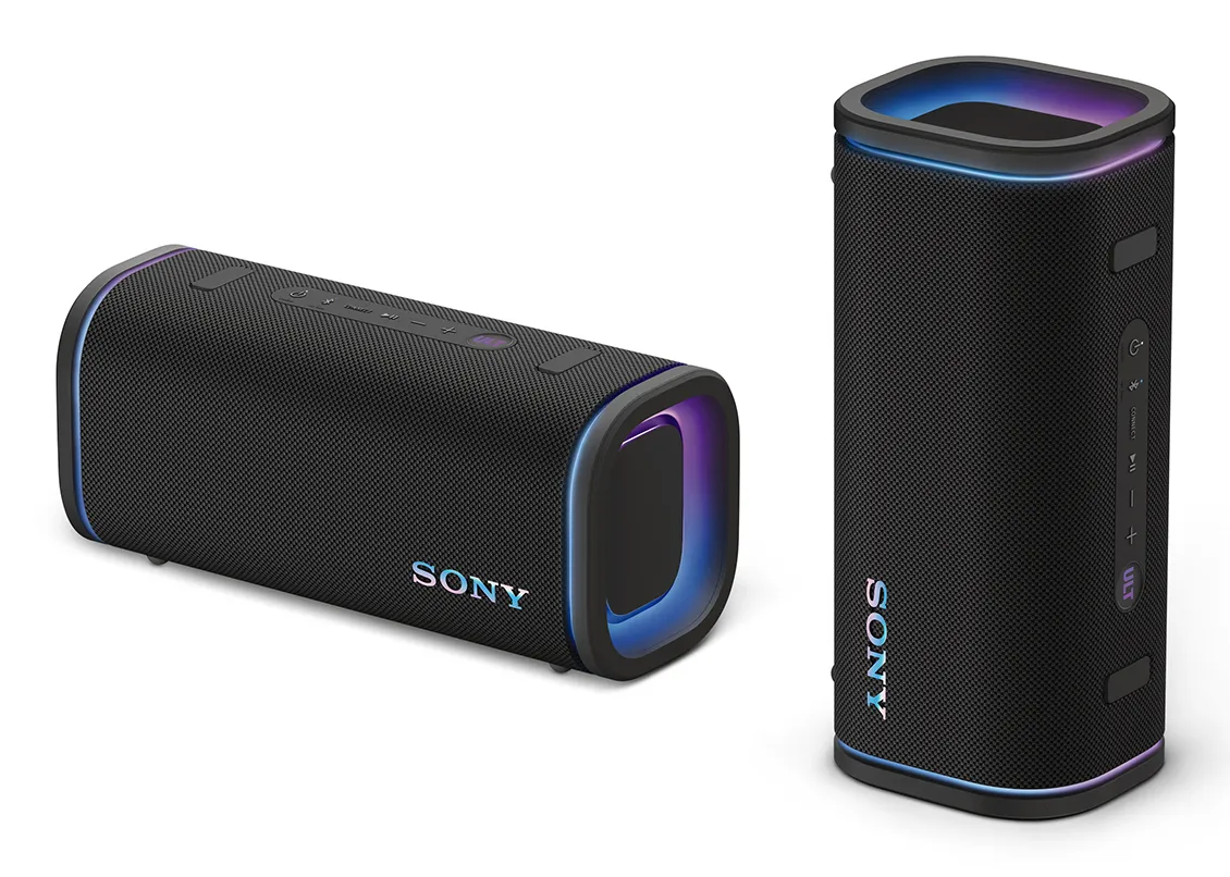 SONY ULT Field 5 Wired, Wireless, Bluetooth, Wi-Fi Portable speaker, Black