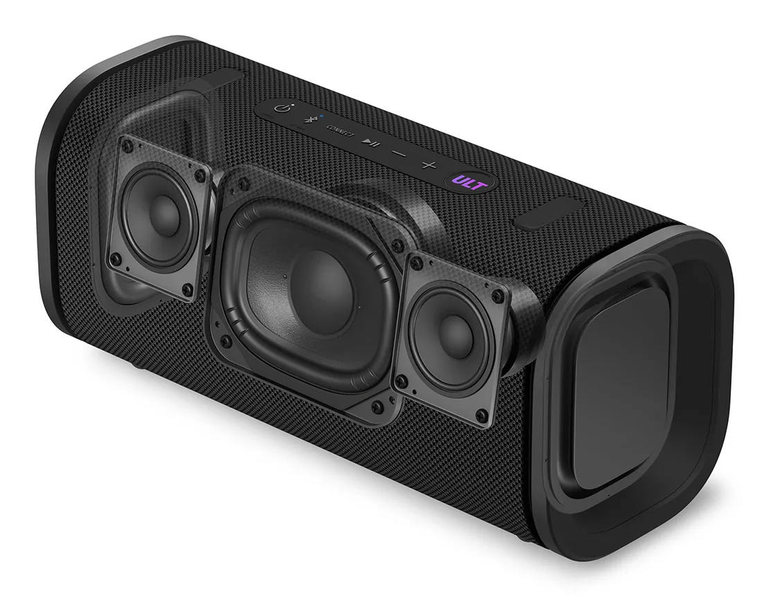 Sony ULT Field 5 2.0 Bluetooth, Wi-Fi Portable speaker, White