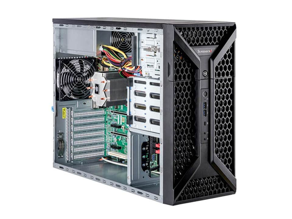 SuperWorkstation X13SAE CSE-735D4-668B