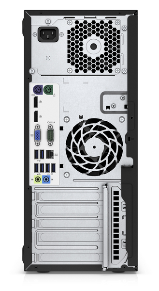 HP EliteDesk 800 G2 | i7-6700 | 8GB | 256GB SSD | GeForce GTX 970 2GB | WIN10