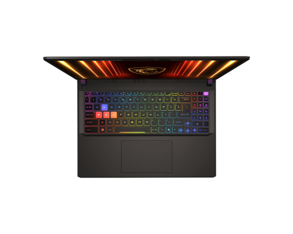 MSI Vector 16 HX AI 16&quot; Ultra 9 275HX, 16 GB, 1 TB, RTX 5080 16 GB, Win 11 Home - spelb&auml;rbar dator, gr&aring;