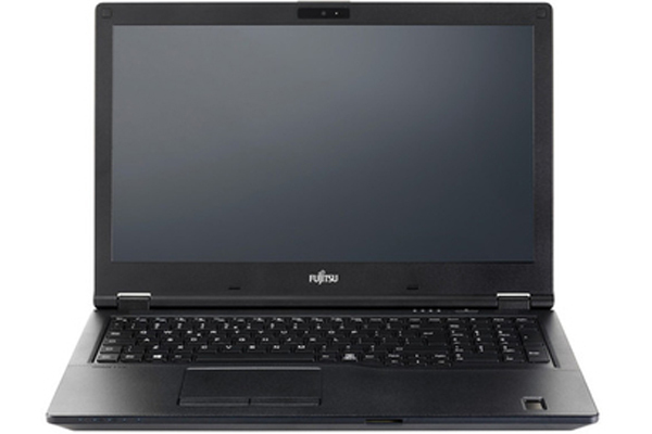 Fujitsu 15.6&quot; Lifebook E558, 256 GB SSD, Win 10 - Notebook, Black