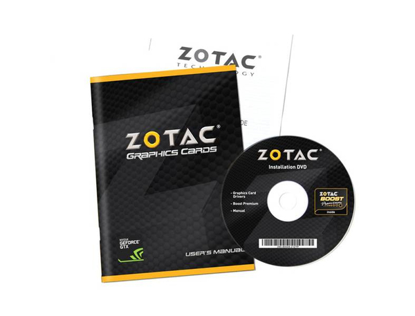 ZOTAC GeForce GT 730 2GB -n&auml;yt&ouml;nohjain