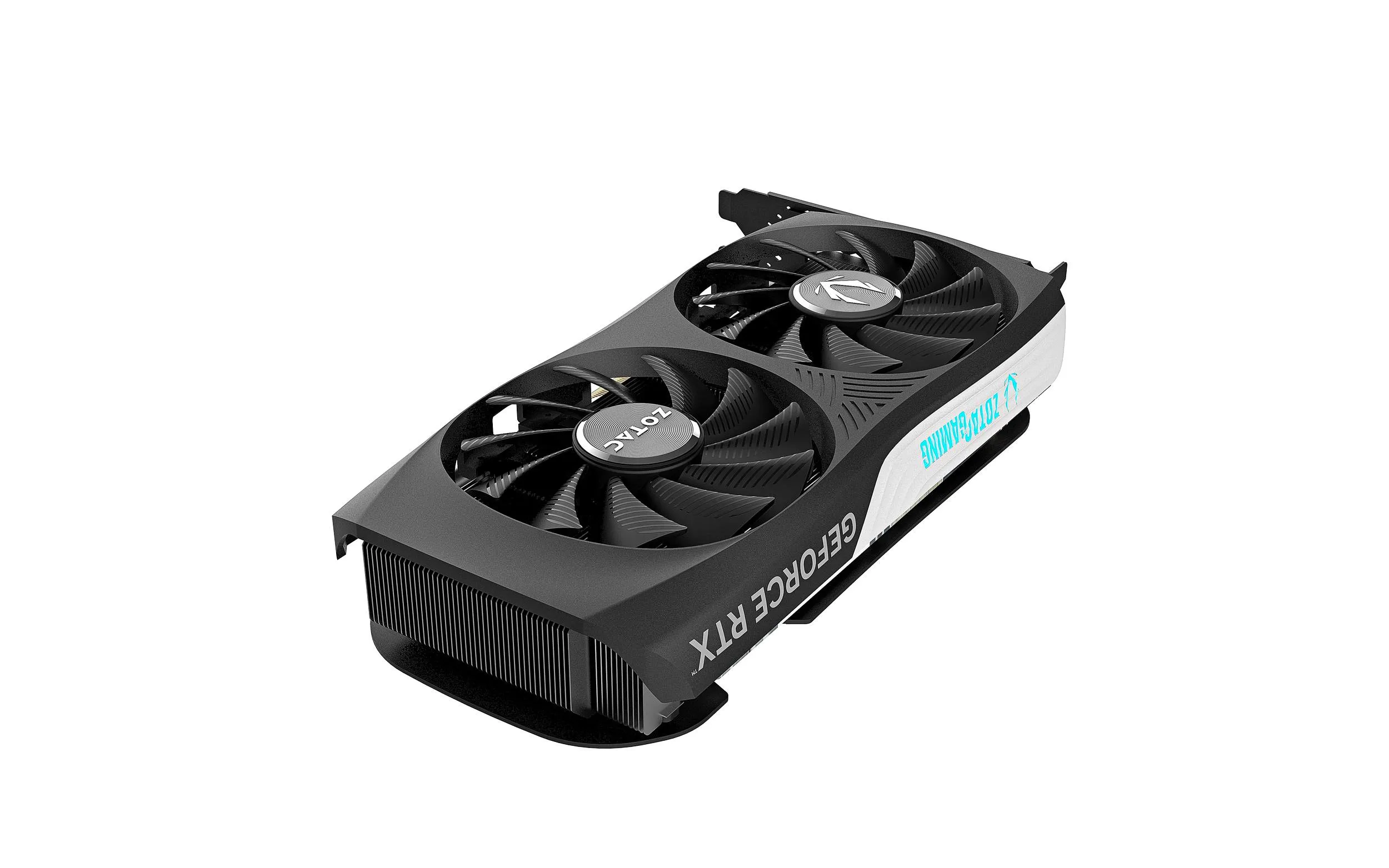 ZOTAC GeForce RTX 4060Ti Twin Edge 8 Gt -n&auml;yt&ouml;nohjain