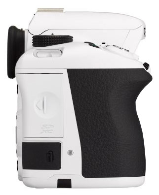 K-50 Body White 16 Mpix