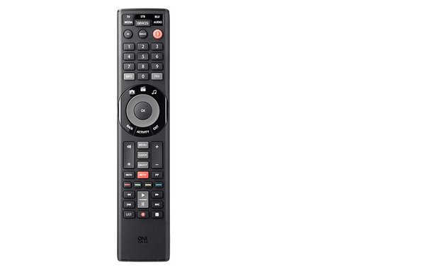 URC 7955 Smart Control 5 -yleiskaukos&auml;&auml;din