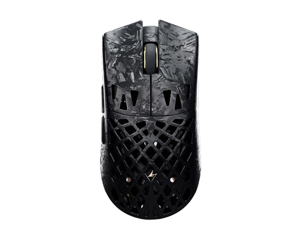 ATK Ghost ULTIMATE Carbon Fiber 8K Wireless Gaming Mouse, Black