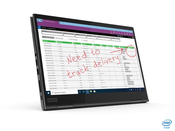 LENOVO X1 YOGA I5-10210U/14FHD/16GB/256SSD/10P