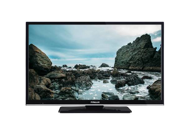 FINLUX 32-FHB-4120 32&quot; LED-TELEVISIO, Hybridivirittimell&auml;, HD Ready, 200Hz FMX, DVB-T, DVB-C, DVB-T2, Cable ready HD, Antenna Ready HD. CI+. MPEG4. USB REC, 2x