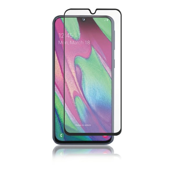 Panzer Full-Fit Glass, Galaxy A40 - Screen Glass