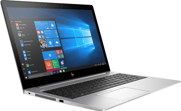 HP 15.6" EliteBook 850 G5, 512GB SSD, AMD Radeon RX 540, Win 10 Pro - kannettava, hopea
