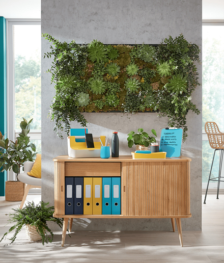 Leitz Cosy kierrevihko HC B5 5x5 kelt