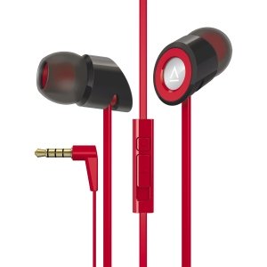 Creative Labs MA350 In-Ear Black/Red