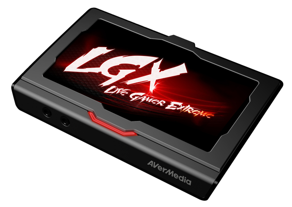 Video Capture Card Live Gamer