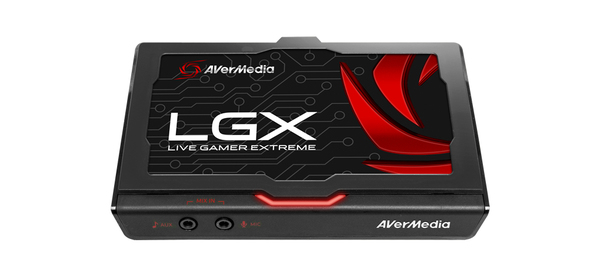 Video Capture Card Live Gamer
