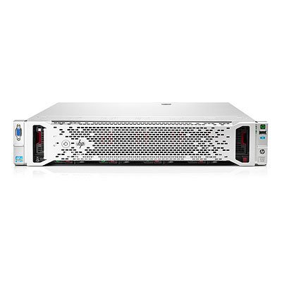 HPE DL560 Gen8 E5-4640v2 128GB EU Svr