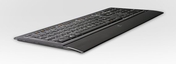 Logitech Illuminated Keyboard