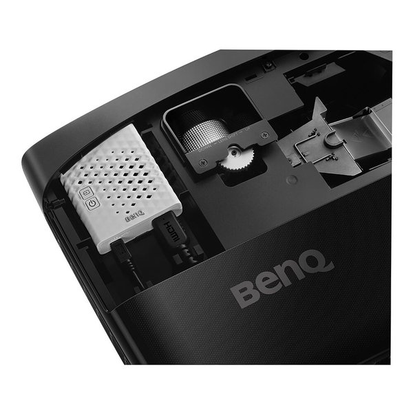 BENQ W2000Plus DLP 1080p Home Cinema 2200 ANSI black