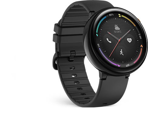 Xiaomi Amazfit Nexo Black