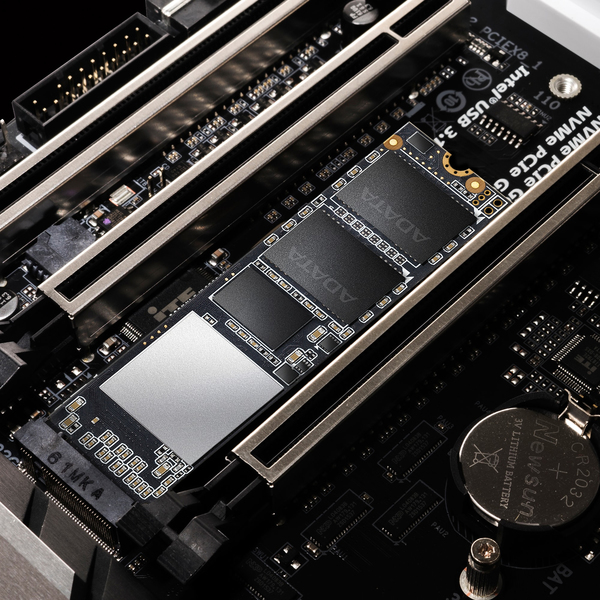 A-data 256GB XPG, PCI Express 3.0, 1000/800 MB/s - SSD M.2