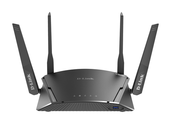 D-Link EXO, AC2600, Dual-Band, Wi-Fi 5 -Mesh-reititin