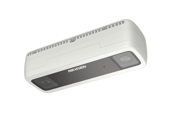 HIKVISION DUAL-LENS PEOPLE COUNTING CAMERA (2,8MM)