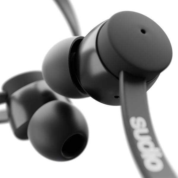 Sudio Elva headphones, Black