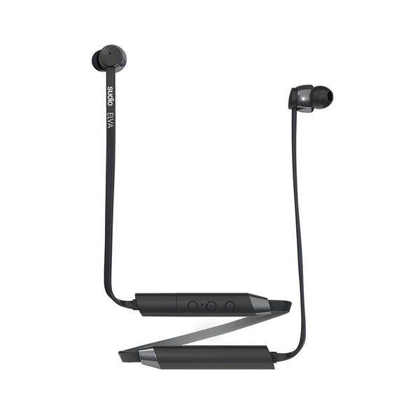 Sudio Elva headphones, Black