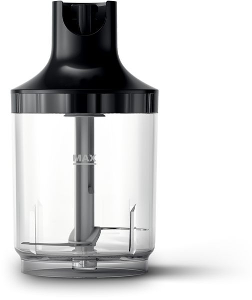 Philips Viva Collection ProMix HR2657 -sauvasekoitin, musta/ruostumaton ter&auml;s