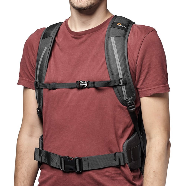 Lowepro Reppu Flipside BP 400 AW III Musta