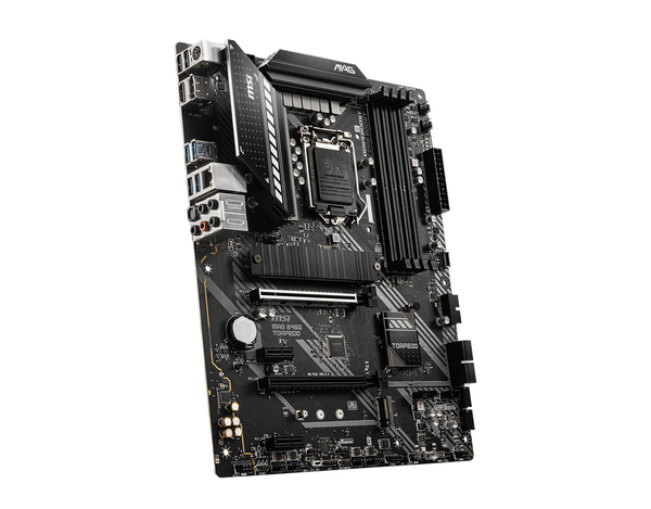 MSI MAG B460 Torpedo ATX - motherboard