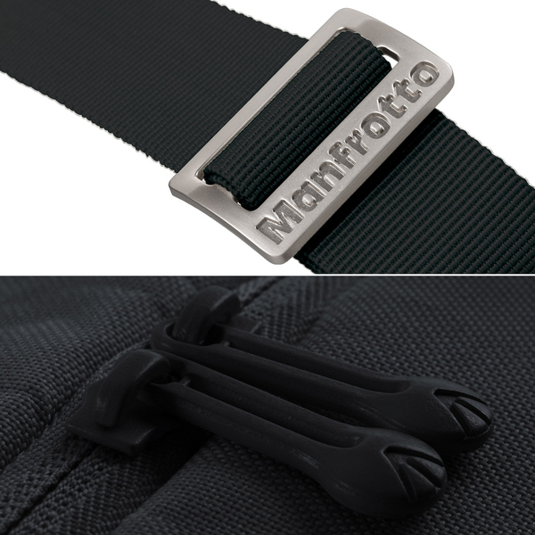 MANFROTTO Stile Olkalaukku Amica 50 SV-H-50BB Musta