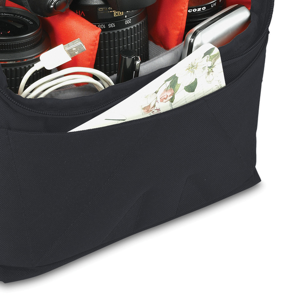 MANFROTTO Stile Olkalaukku Amica 50 SV-H-50BB Musta