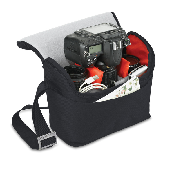 MANFROTTO Stile Olkalaukku Amica 50 SV-H-50BB Musta