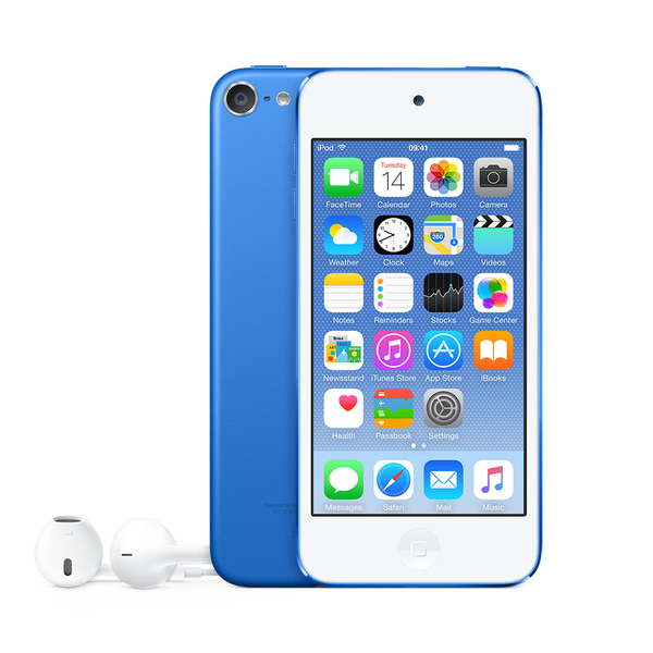 APPLE iPod touch 128GB Blue