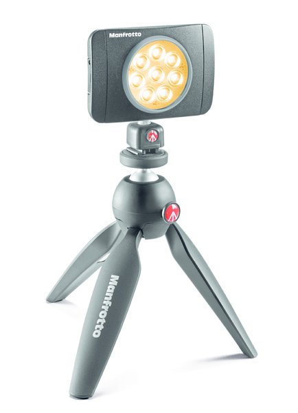 MANFROTTO LED-valaisin LUMI Muse