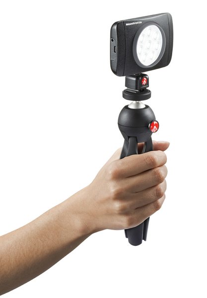 MANFROTTO LED-valaisin LUMI Muse