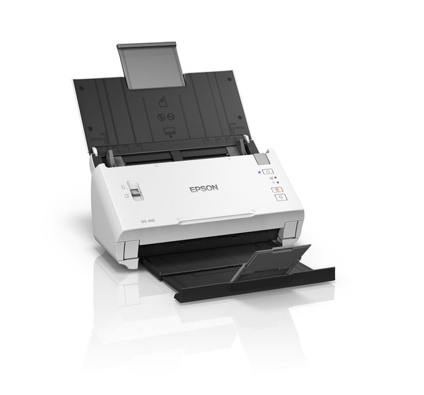 Epson WorkForce DS-410 Power PDF Scanner