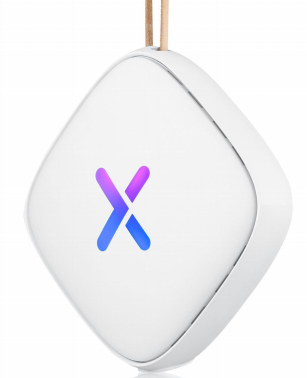 Zyxel Multy U, AC2100, Tri-Band, Wi-Fi 5 -Mesh-j&auml;rjestelm&auml;, 3-pack