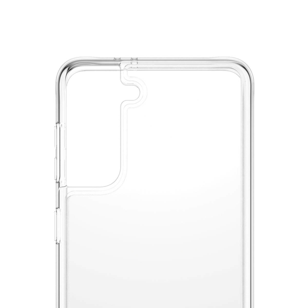 PanzerGlass ClearCase, Galaxy S21 -suojakuori, L&auml;pin&auml;kyv&auml;