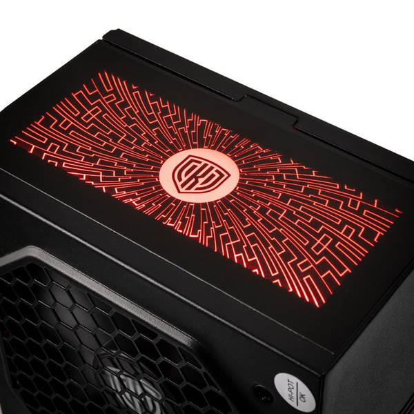 Kolink Core RGB 500W - PSU, 80 Plus