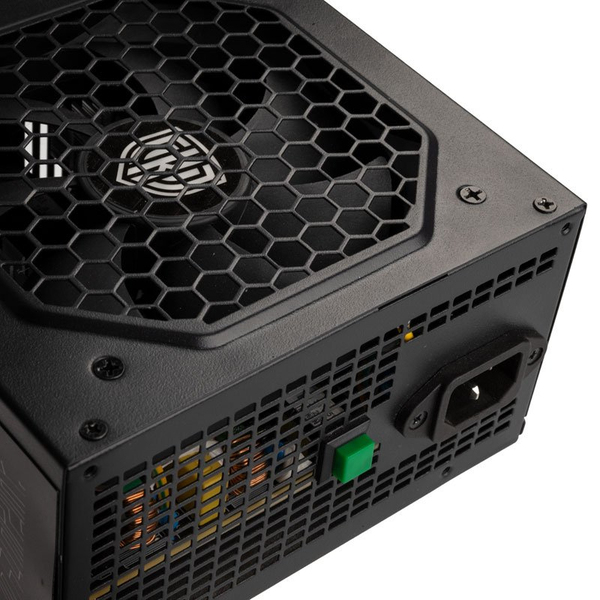 Kolink Core RGB 500W - PSU, 80 Plus