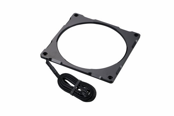 Phanteks Halos Lux RGB 140mm Fan Frame, Black