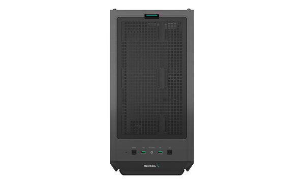 Deepcool CG540 - Mid Tower case, window, Black