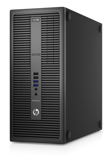 HP EliteDesk 800 G2 | i7-6700 | 8GB | 256GB SSD | GeForce GTX 970 2GB | WIN10