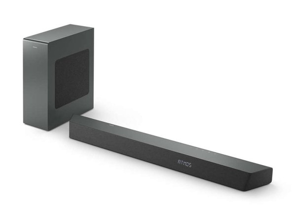 PHILIPS TAB8507B SOUNDBAR