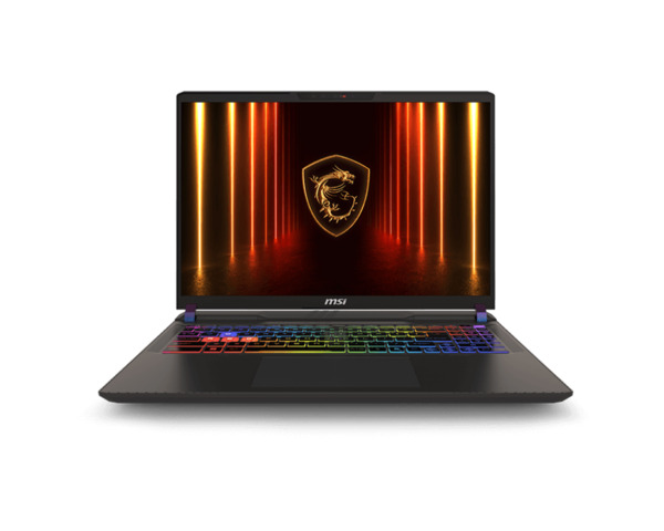 MSI Vector 16 HX AI A2XWHG-002NEU 16&quot; Ultra 7 255HX, 16GB, 1TB, RTX 5070 Ti, Win 11 Home - Gaming notebook, Gray
