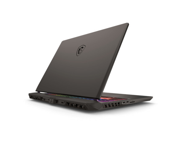 MSI Vector 16 HX AI A2XWHG-002NEU 16&quot; Ultra 7 255HX, 16GB, 1TB, RTX 5070 Ti, Win 11 Home - Gaming notebook, Gray